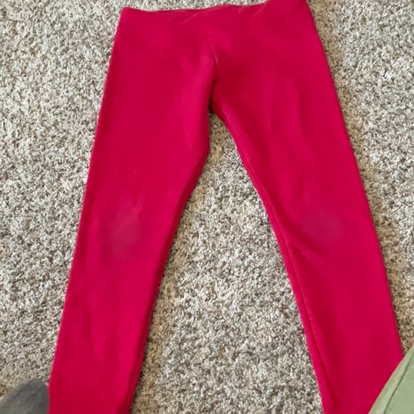 The Children's Place Gray and Red Kids Matching Set - Picture 2 of 5